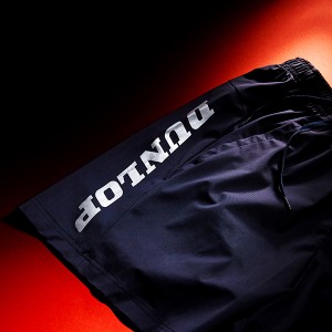Sports Black & Navy Pants, DUNLOP UNISEX