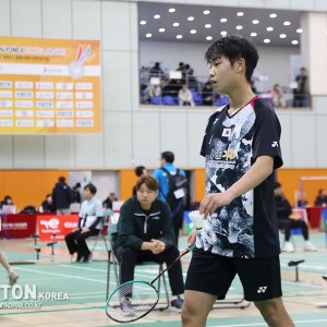 [2023 코리아주니어오픈] 옆모습이 일품
