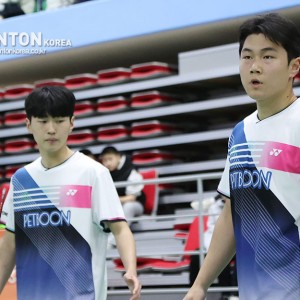 [2024 연맹회장기] 강렬한 눈빛 발사!