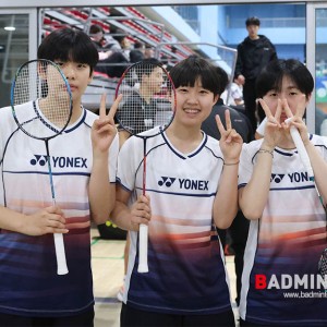[2024 중고연맹회장기] 경기 전에도 파이팅 넘치게!