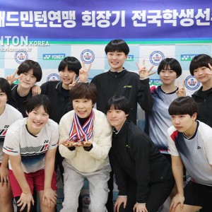 [2024 중고연맹회장기] 메달 다 코치님 거~