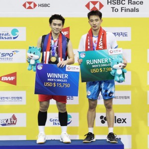 2024코리아마스터즈_남자단식 결승전