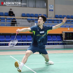 2024전국대학배드민턴연맹전 남자단식 준결승전