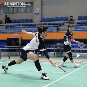 2024전국대학배드민턴연맹전 혼합복식 준결승전