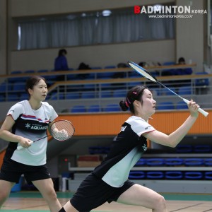 2024전국대학배드민턴연맹전 여자복식 준결승전