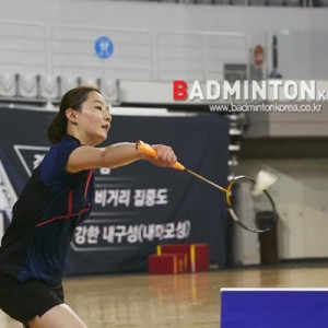 [4회 슈퍼토너먼트] 박소연, '섬세한 여자랍니다'