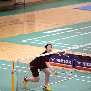 박민정, '사뿐사뿐 들어와'
