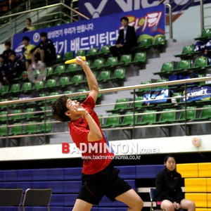 서승재, '다이나믹한 포즈로'