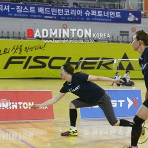 [4회 슈퍼토너먼트] 김민주, '역습을 위한 붙이기'