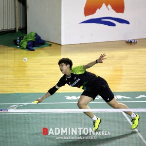 허광희, '넘어지면 안돼'