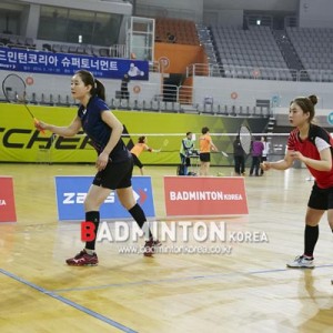 [4회 슈퍼토너먼트] 박소연, '언니는 준비 됐단다'
