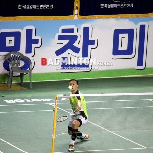 이현일, '셔틀콕 is 뭔들'
