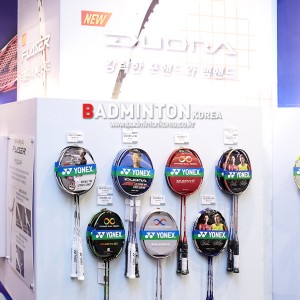 2017 S/S YONEX TRADE SHOW