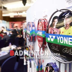 2017 S/S YONEX TRADE SHOW