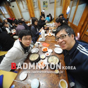 BWF 공식 사진 기자, 에드윈레웅 