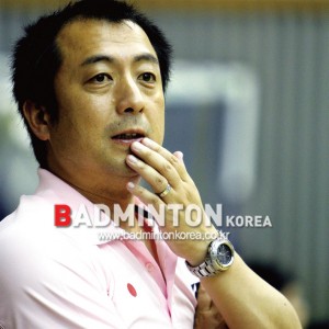 오호리 히토시 일본 주니어대표팀 감독