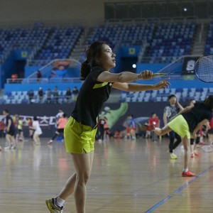 [르까프챌린지] 제 서브가 조금 높아요