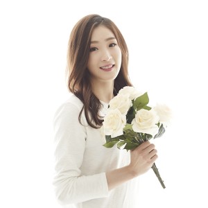배드민턴코리아 커버스토리 미공개컷, 황혜연