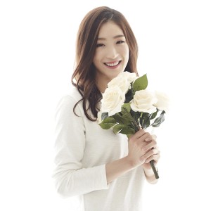 배드민턴코리아 커버스토리 미공개컷, 황혜연