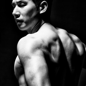 배드민턴코리아 커버스토리 미공개컷, 고성현