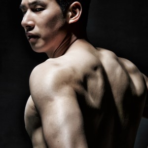 배드민턴코리아 커버스토리 미공개컷, 고성현