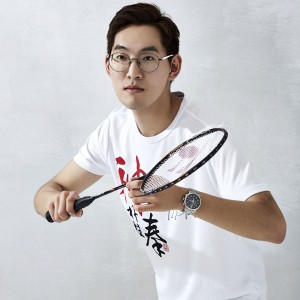 배드민턴코리아 미공개컷. 20대 A조 예건호