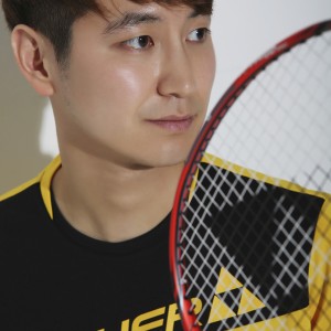 배드민턴코리아 커버스토리 미공개컷, 김동헌