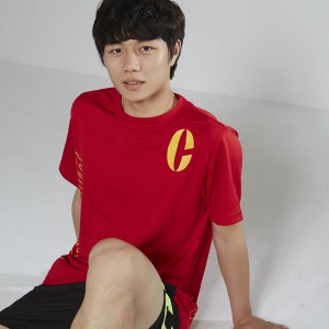 배드민턴코리아 미공개컷. 20대 A조 최진욱