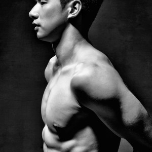 배드민턴코리아 커버스토리 미공개컷, 고성현