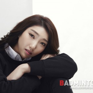 배드민턴코리아 커버스토리 미공개컷, 성지현