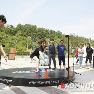 [르까프챌린지] 힘들지만 해맑게