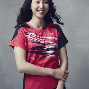 배드민턴코리아 커버스토리 미공개컷, 성지현