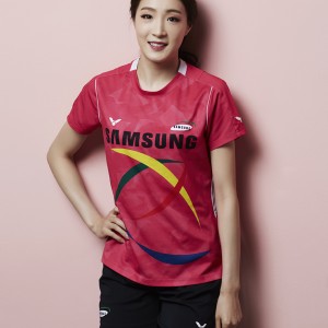 배드민턴코리아 커버스토리 미공개컷, 황혜연