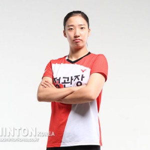 “올해는 많이 웃을래요” KGC인삼공사의 새로운 활력소, 박근혜