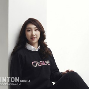 배드민턴코리아 커버스토리 미공개컷, 성지현