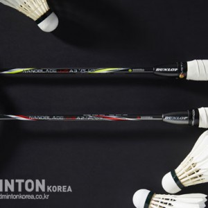 프리미엄 라켓 JJS의 새로운 모델, DUNLOP Nanoblade JJ