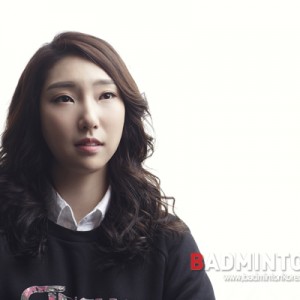 배드민턴코리아 커버스토리 미공개컷, 성지현