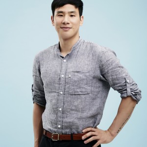 배드민턴코리아 커버스토리 미공개컷, 고성현
