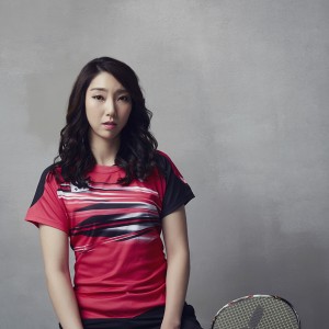 배드민턴코리아 커버스토리 미공개컷, 성지현