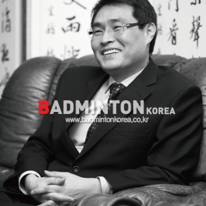[인터뷰] 강현민 전북배드민턴협회장 