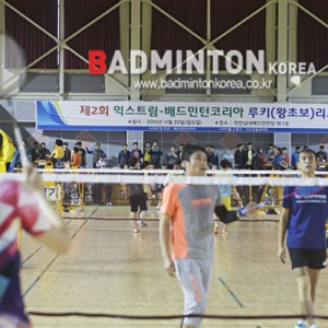 루키리그의 열띤 현장