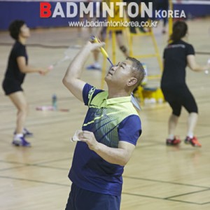몸부터 빨리 풀어야지
